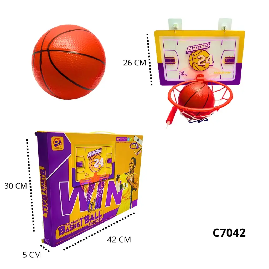 CANCHA BASKETBALL WIN24 C7042