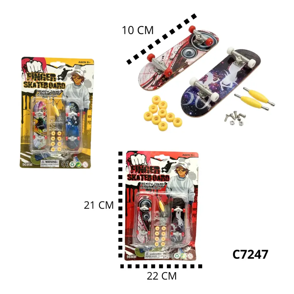 PATINETA BLISTER C7247