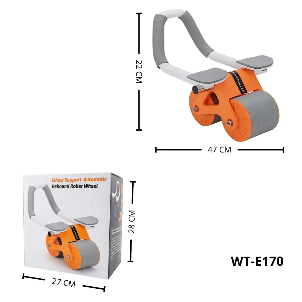 RODILLO PARA ABDOMINALES WT-E170