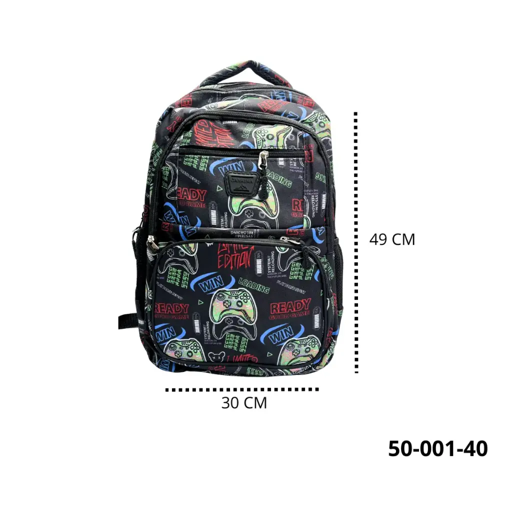 BOLSO ESTAMPADO ATARY 50-001-40
