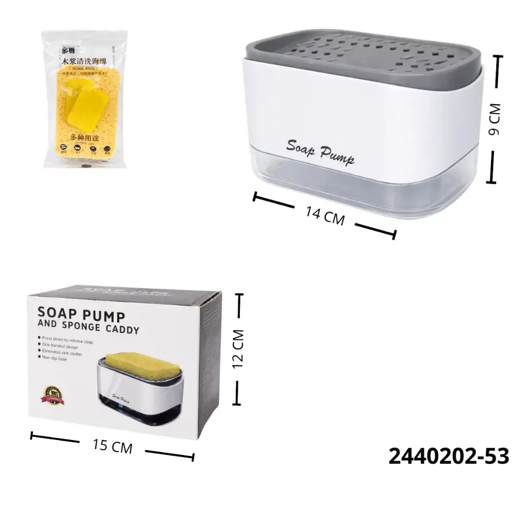 Jabonera 2440202-53