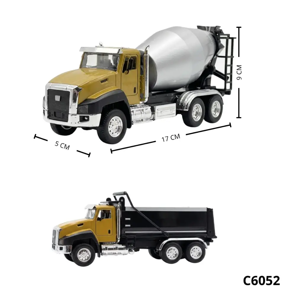 CARROS RETRO METALICOS C6052/C6053 C6052/6053
