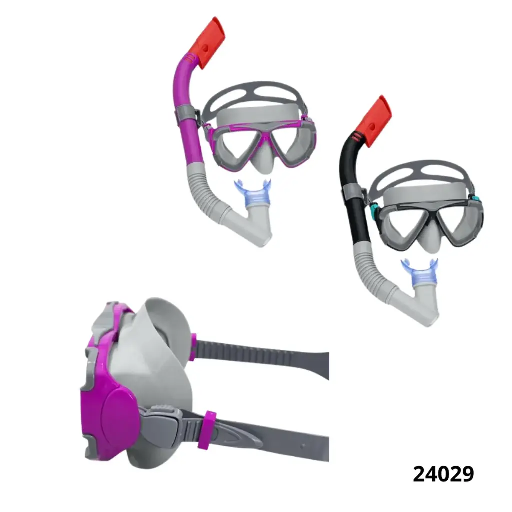 HYDRO-SWIM BLACKSTRIPE SET 24029