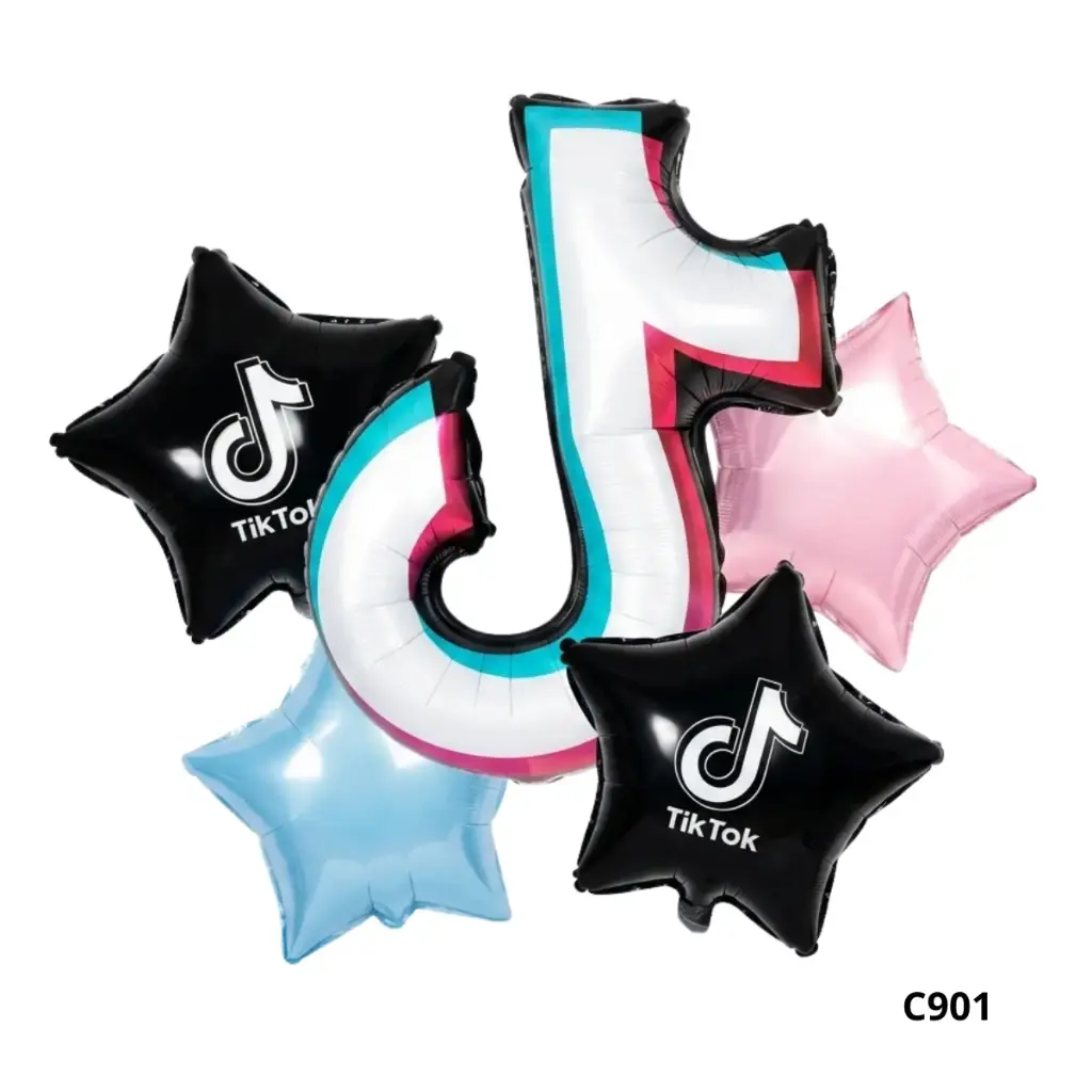 GLOGO BOUQUET TIKTOK C901
