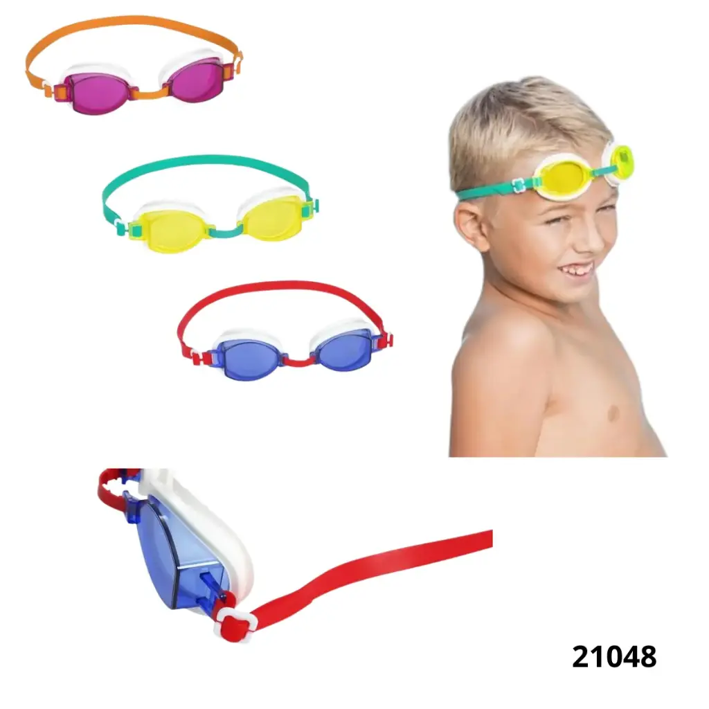 21048 21048 GAFAS DE NATACION BESTWAY