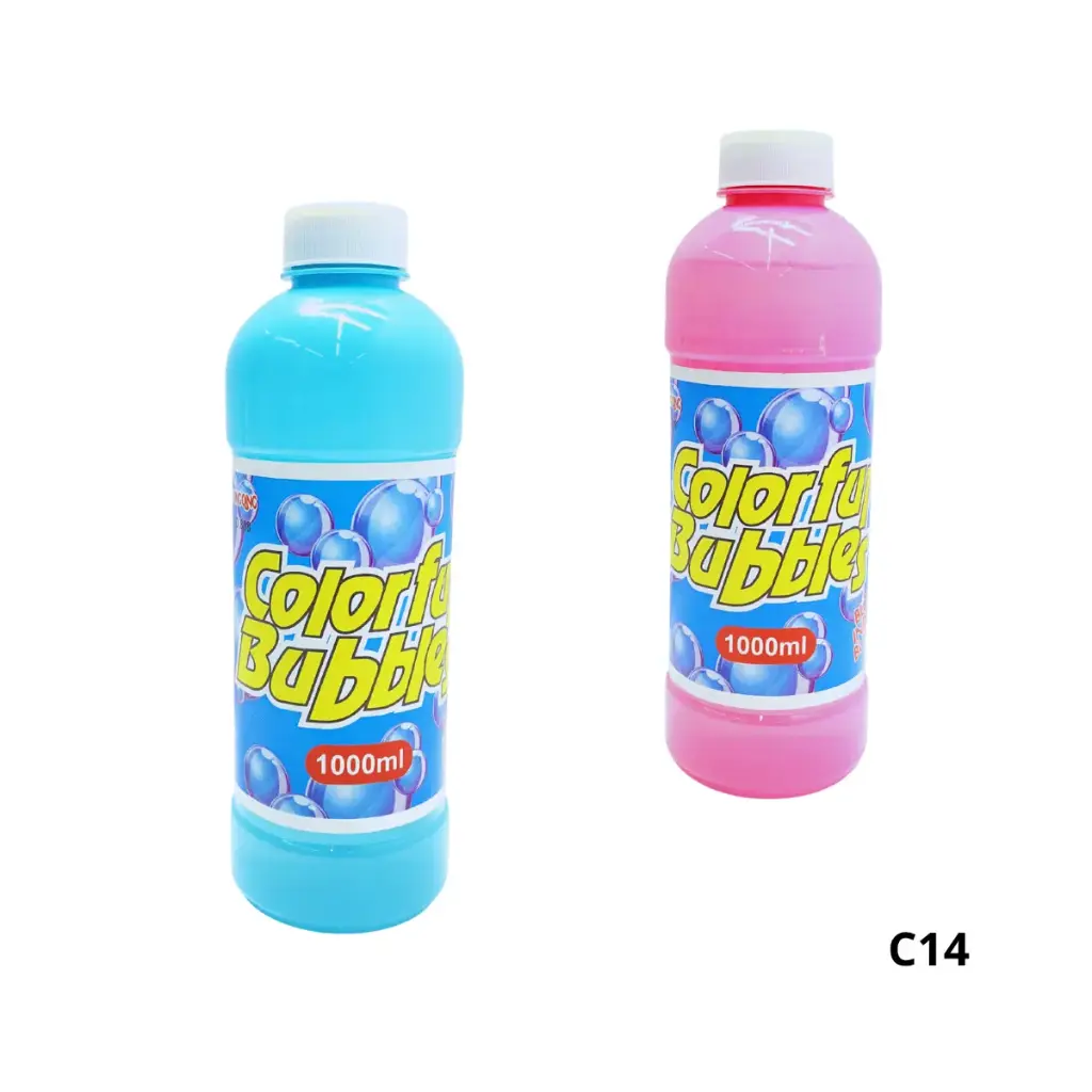 C14 BOTELLA BURBUJERA 1000ML