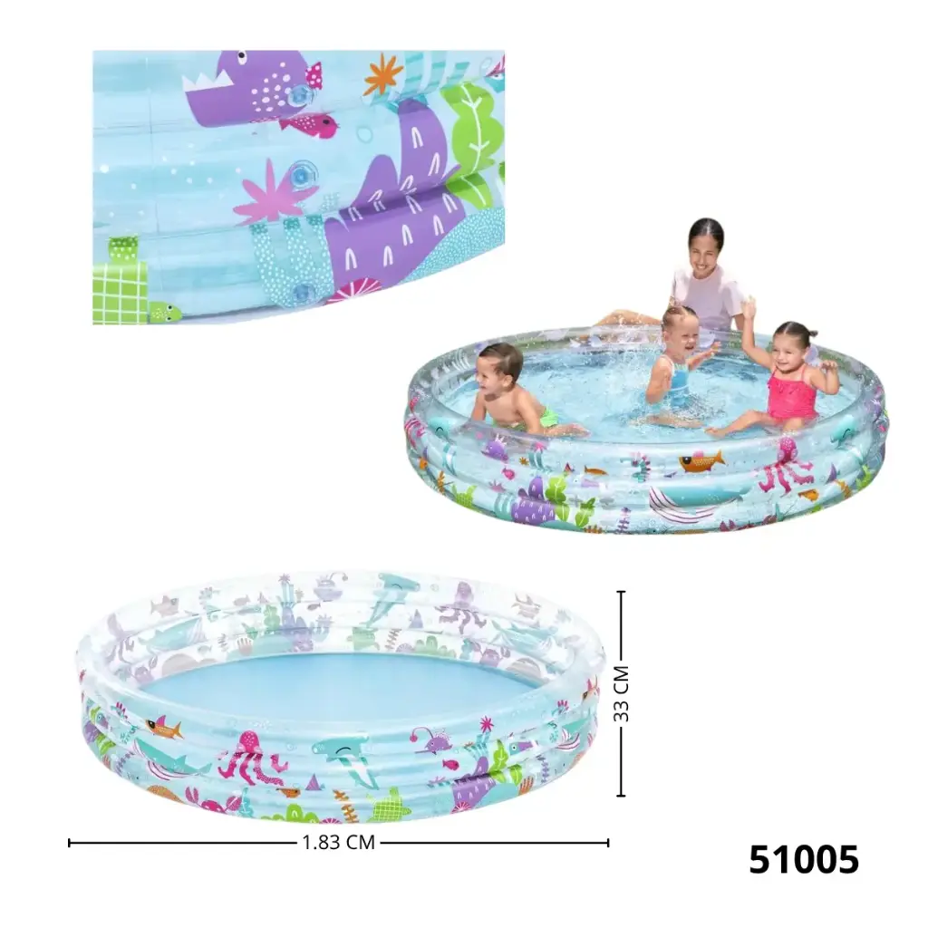 PISCINA DEEP DIVE 51005