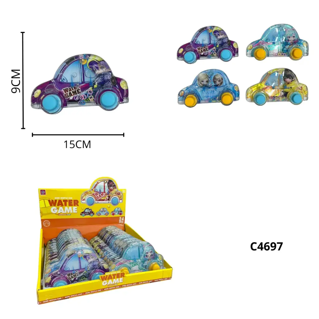 ATARY AGUA CARRO C4697