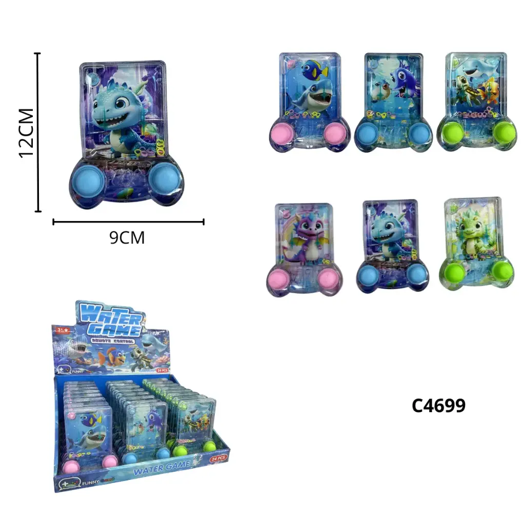 ATARY AGUA ANIMALES BEBE C4699