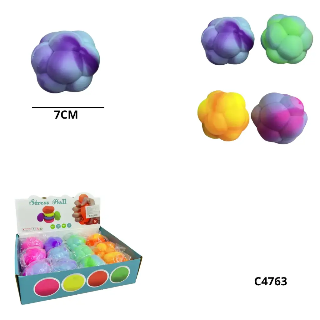 SQUISHY HUELLITA C4763