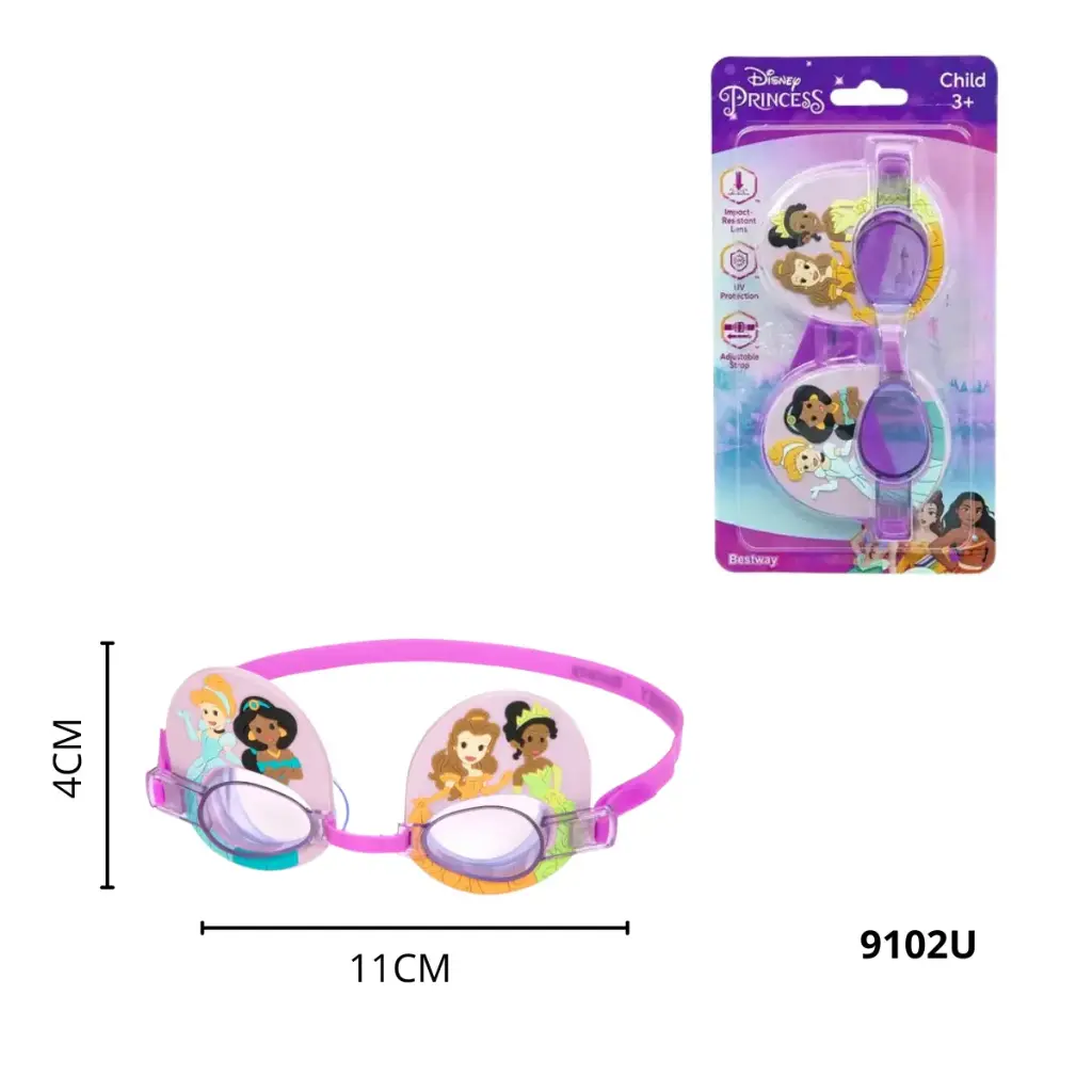 GAFA ACUATICA PRINCESS DISNEY 9102U
