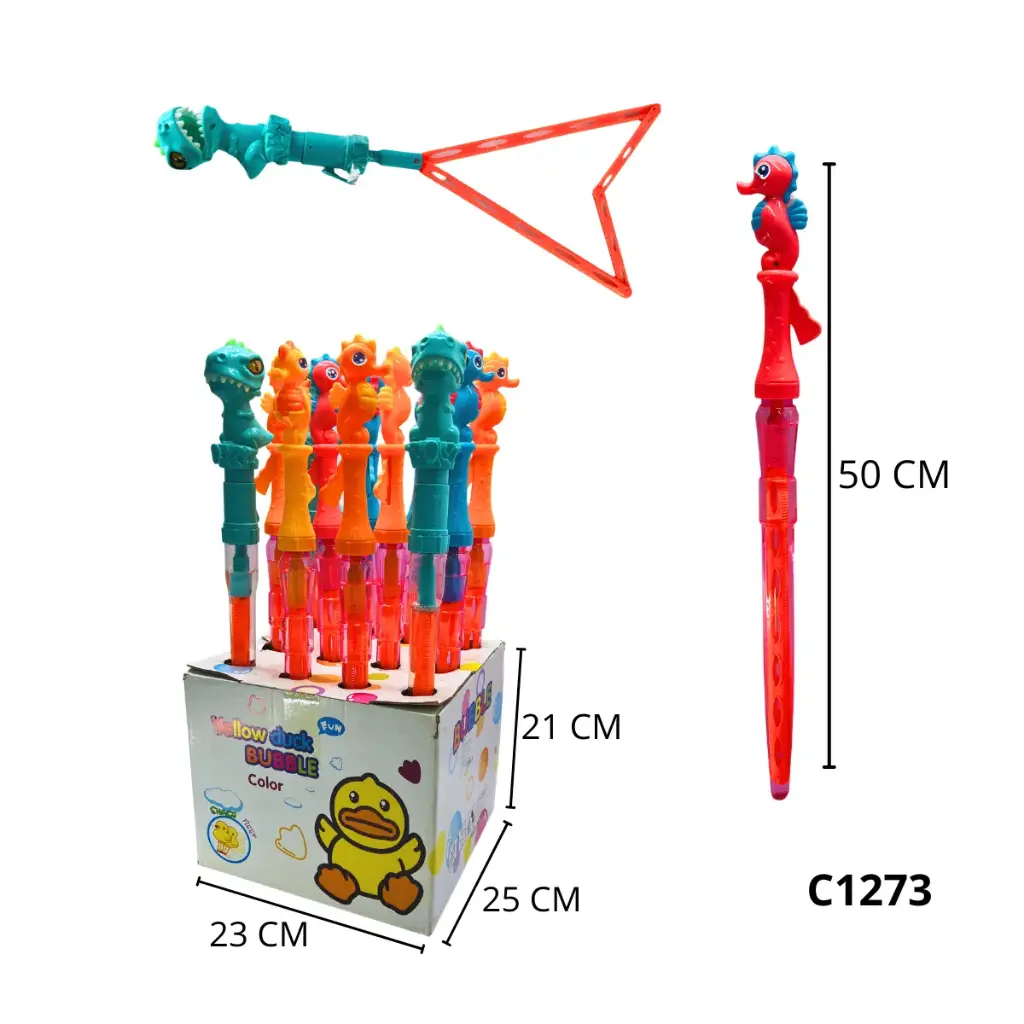BURBUJERO TUBO STD C1273