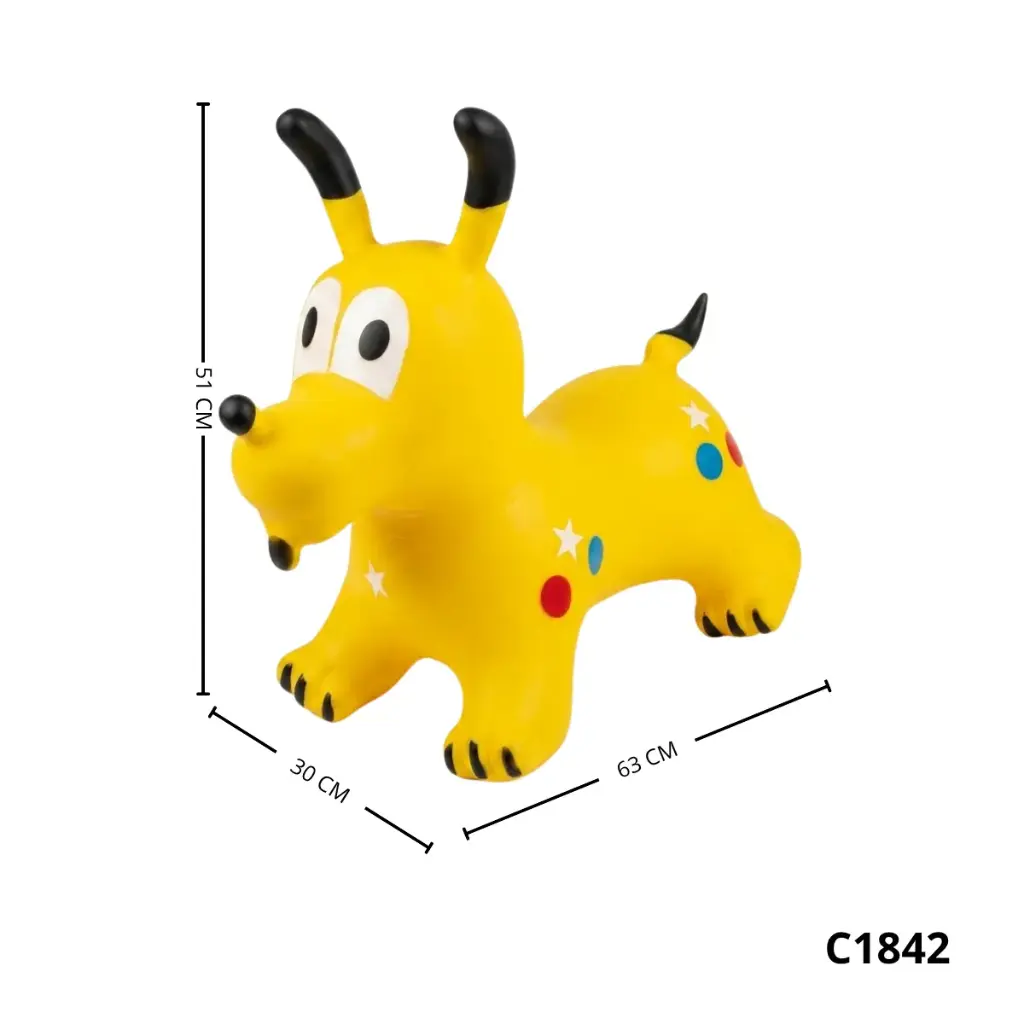 BURRO PLUTO C1842