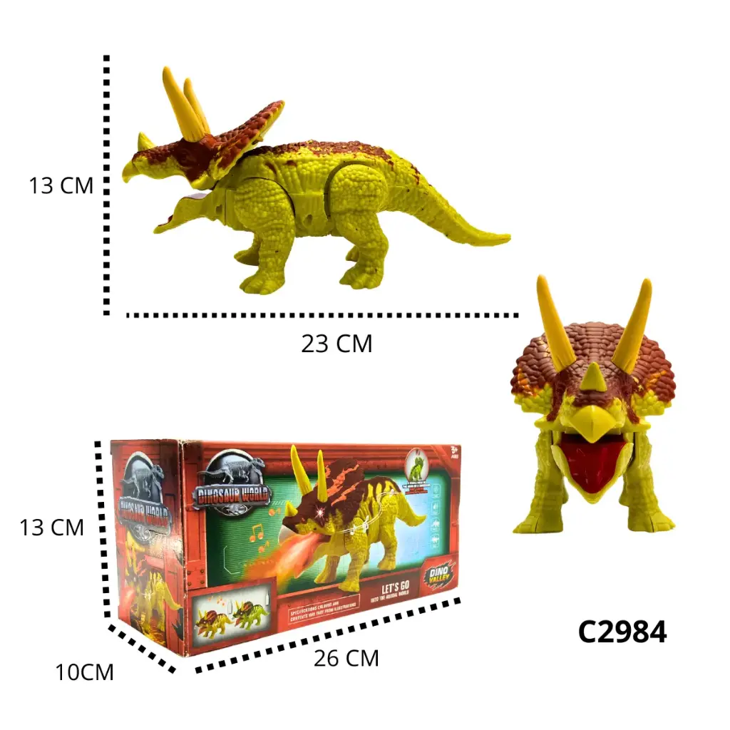 DINOSAURIO C2984