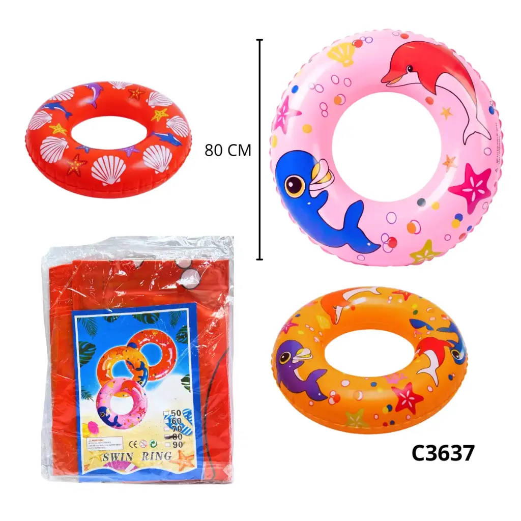 INFLABLE DONA C3637