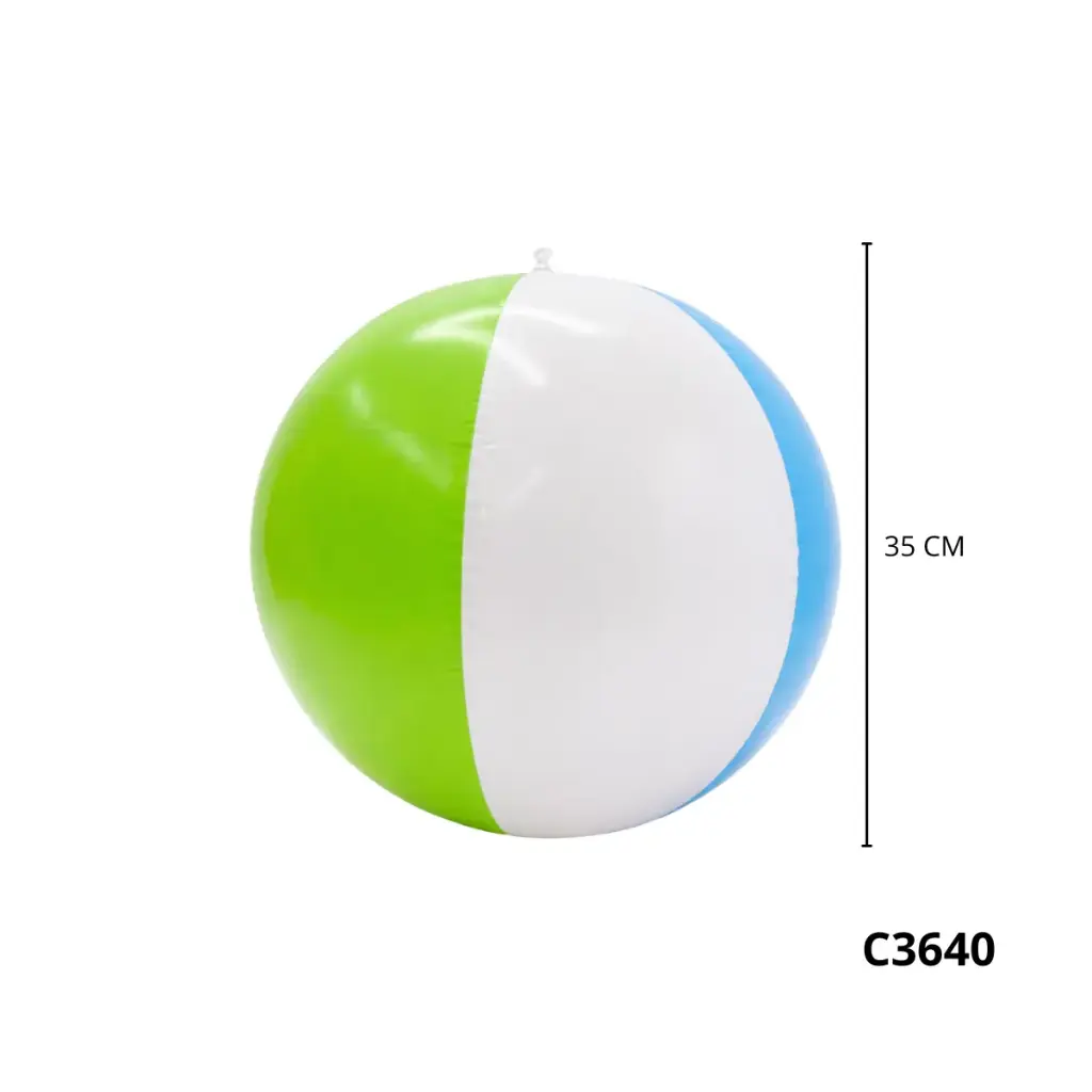 BALÓN INFLABLE 55 CM C3640