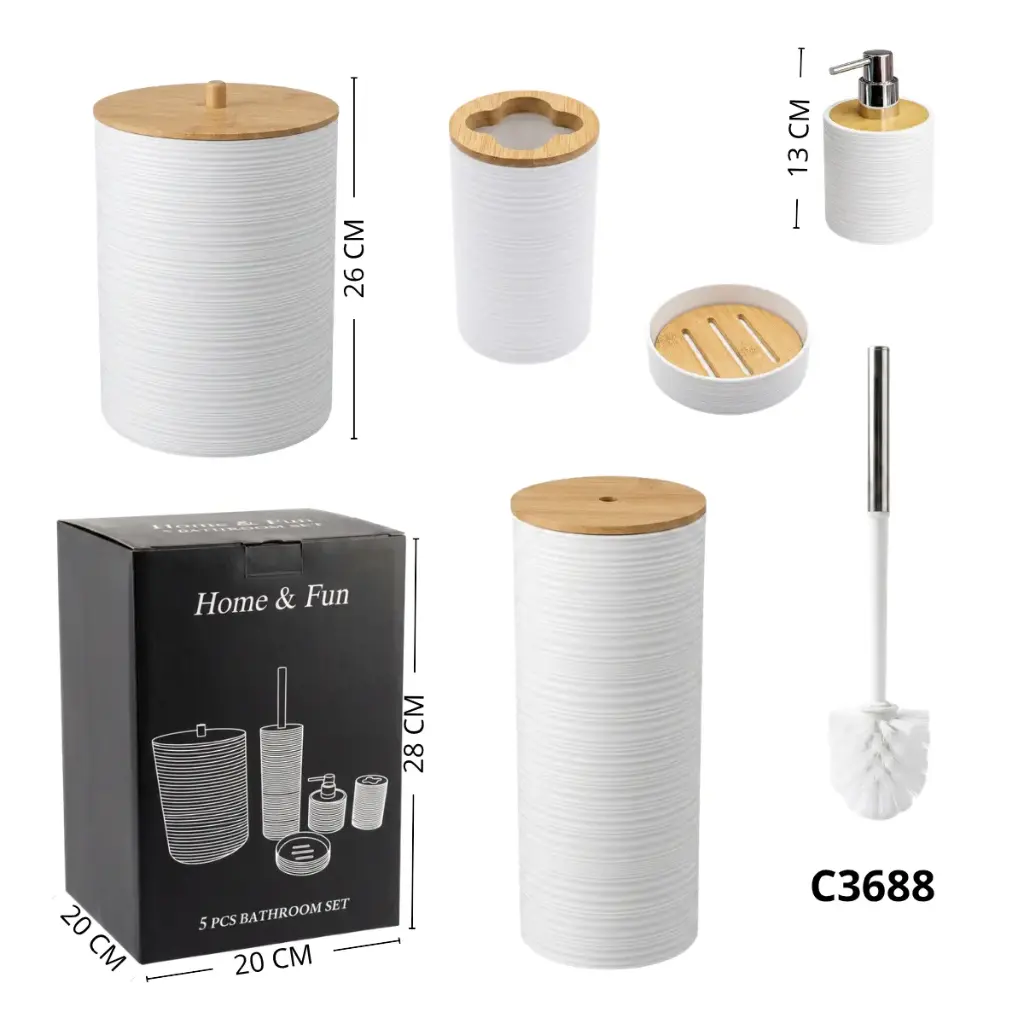 Organizador de baños C3688