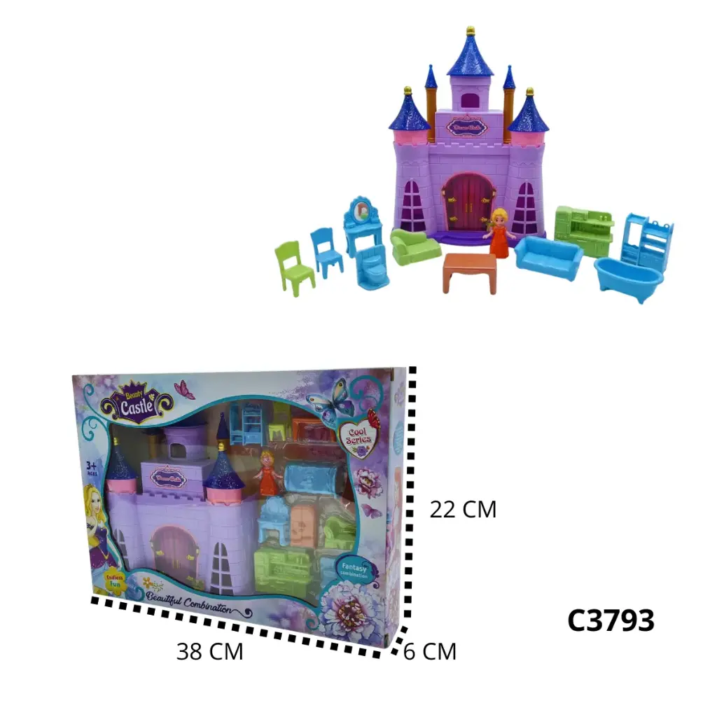 CASTILLO C3793