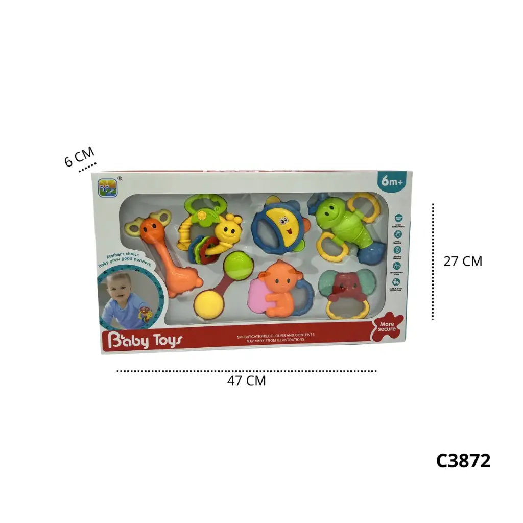 SONAJERO EN CAJA C3872