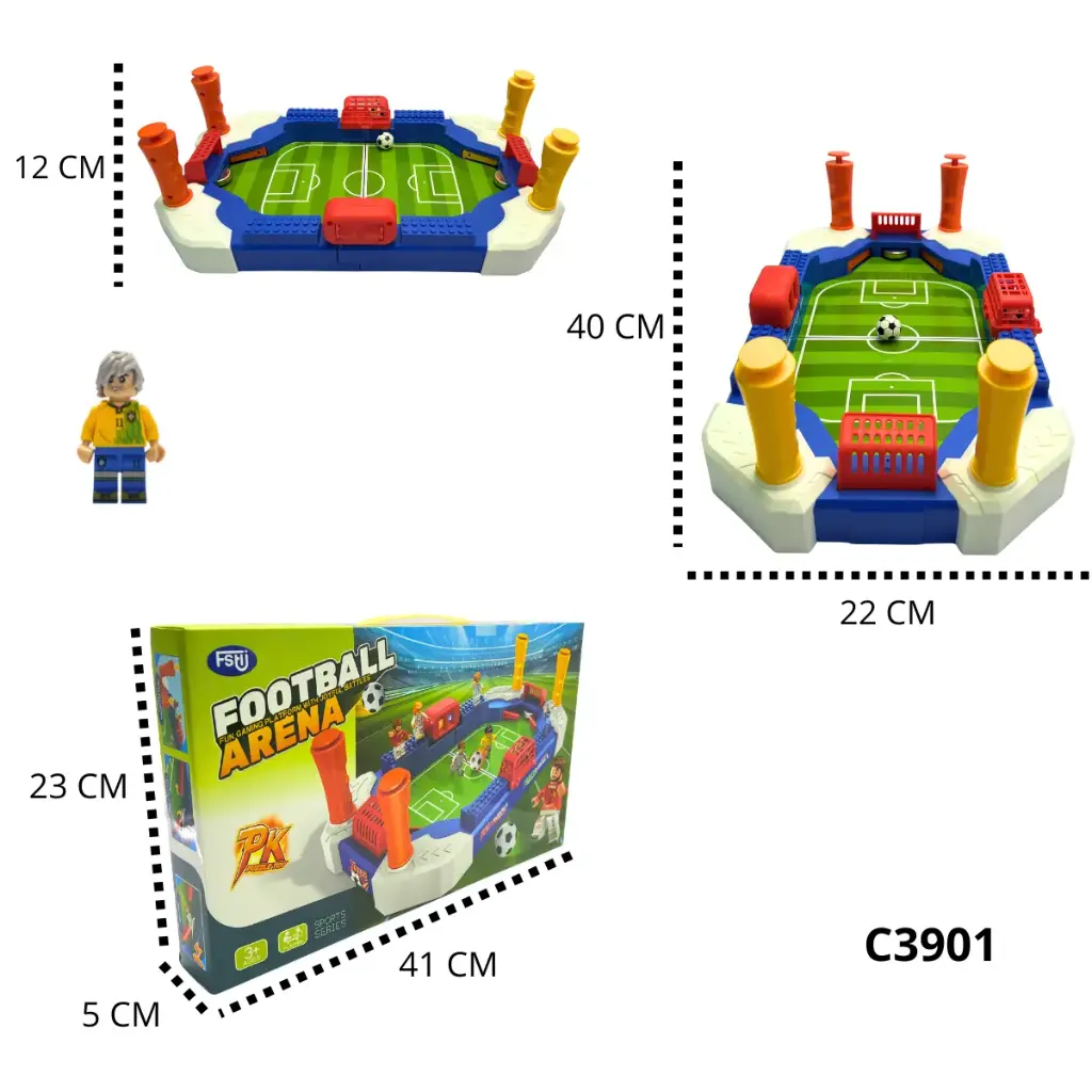 JUEGO DE FÚTBOL C3901