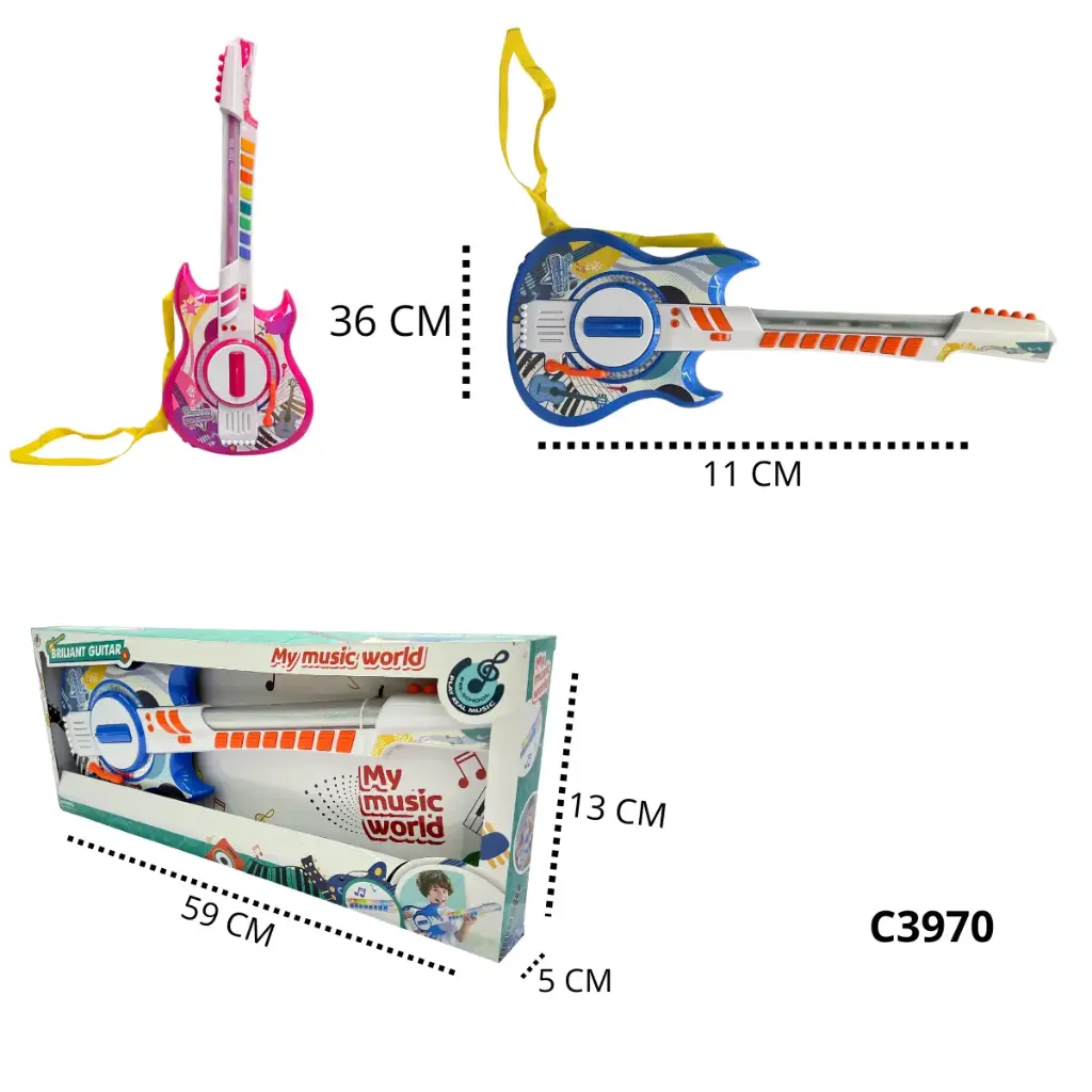 GUITARRAS C3970