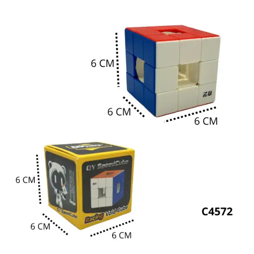 C4572 CUBO MAGICO EQY10130 C4572
