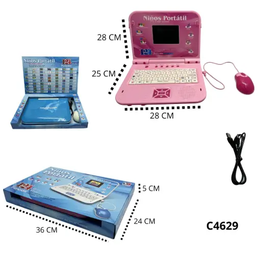 C4629 COMPUTADOR USB CABLE C4629