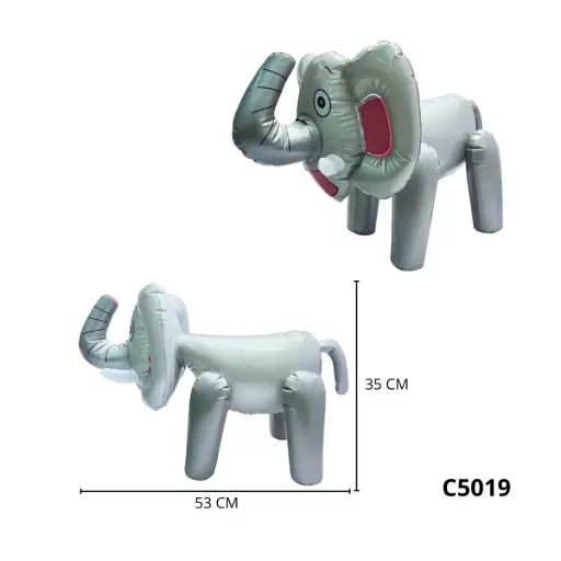 C5019 INFLABLES FAMILA ZOOLOGICO STD C5019