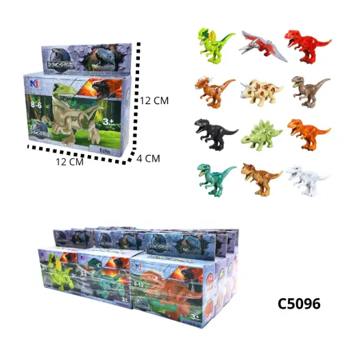 C5096 FICHAS DE ARMAR C5096