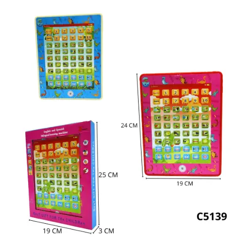 C5139 TABLET DIDACTICA C5139