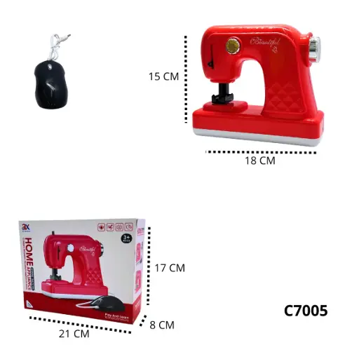 C7005 MAQUINA DE COSER C7005