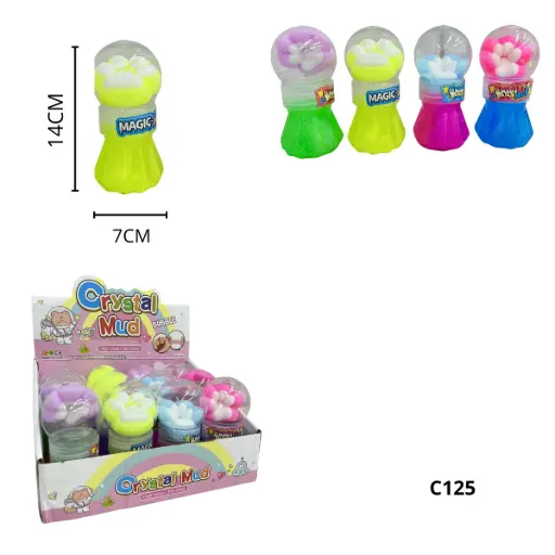 C125 C125 SLIME CRISTAL STD