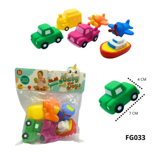 FG033 CHILLON X 6 TRANSPORTE 192 FG033
