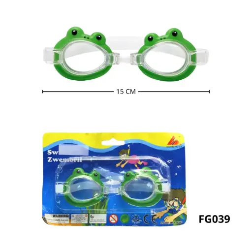 FG039 GAFA DE NATACION BLISTER 2404-2 FG039