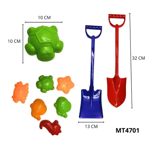 MT4701 JUEGO PLAYERO GRANDE MT4701