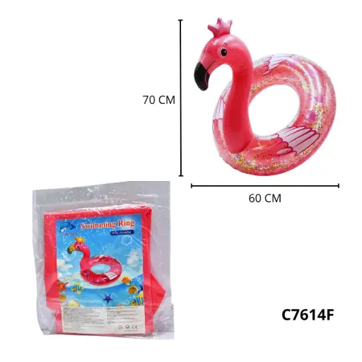 C7614-F FLOTADOR DONA FLAMINGO C7614-F