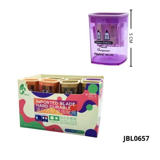 JBL0657 TAJALAPIZ CON DEPOSITO JBL0657