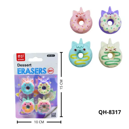 QH-8317 SET BORRADORES POSTRES QH-8317