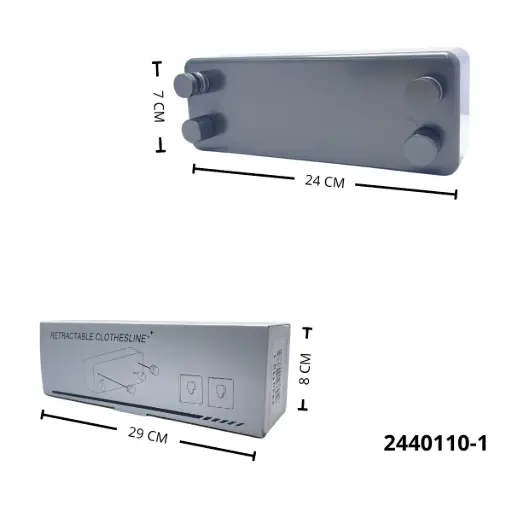 2440110-1 EXTENDEDOR DE ROPA 2440110-1