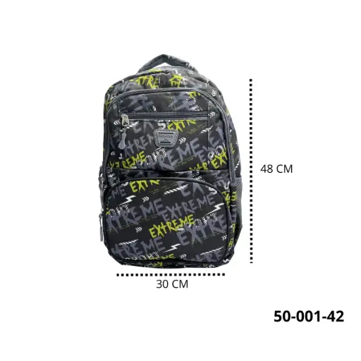 50-001-42 BOLSO ESTAMPADO EXTREME 50-001-42