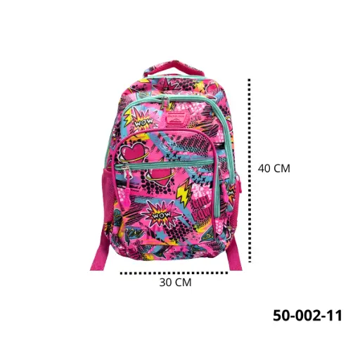 50-002-11 MORRAL COLORES WOW 50-002-11