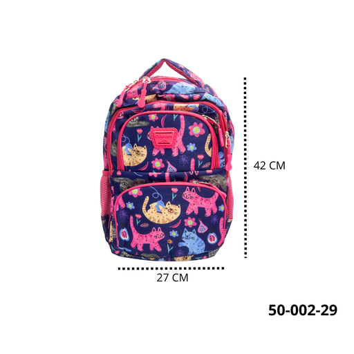 MORRAL COLORES GATOS 50-002-29