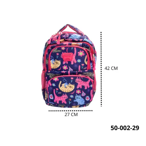 50-002-29 MORRAL COLORES GATOS 50-002-29