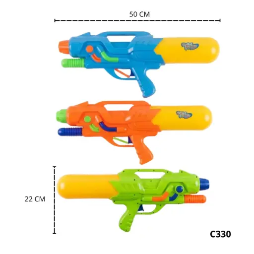 C330 LANZADOR DE AGUA MED C330