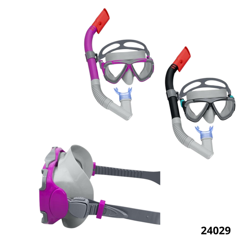 HYDRO-SWIM BLACKSTRIPE SET 24029