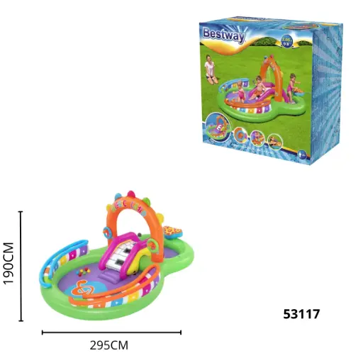 53117 53117 JUEGO DE PISCINA GRANDE