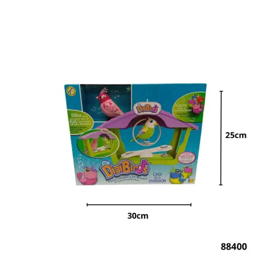 88400 DIGIBIRD CASA DE LA DIVERSION 2 ASSORTED 88400
