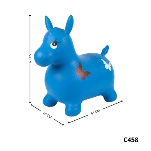 C458 BURRO SENCILLO SONIDO C458