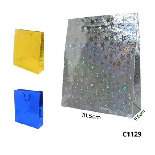 C1129 BOLSA METALIZADA C1129