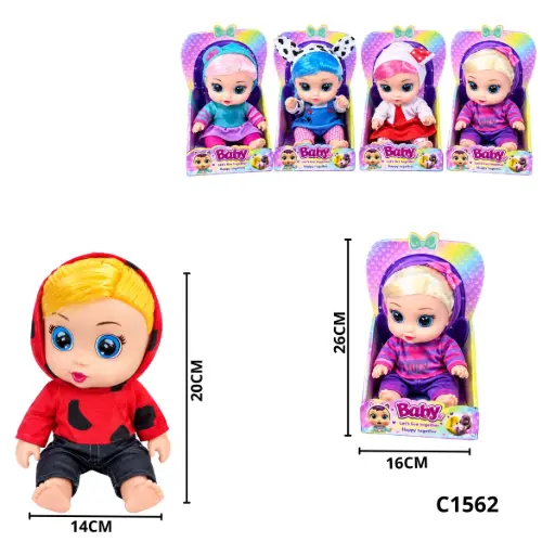 C1562 MUÑECO LLORON C1562